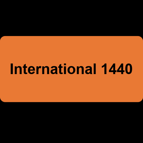 International 1440